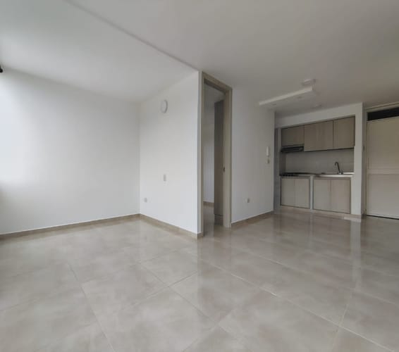Apartamento de 2 alcobas en arriendo en Barroblanco, Piedecuesta, 56 m² · foto 3 de 12