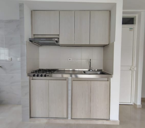 Apartamento de 2 alcobas en arriendo en Barroblanco, Piedecuesta, 56 m² · foto 5 de 12