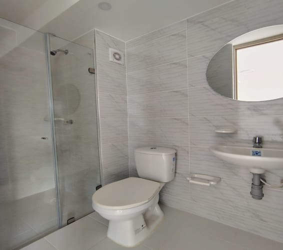 Apartamento de 2 alcobas en arriendo en Barroblanco, Piedecuesta, 56 m² · foto 6 de 12