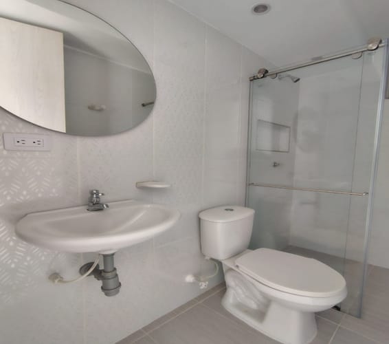Apartamento de 2 alcobas en arriendo en Barroblanco, Piedecuesta, 56 m² · foto 7 de 12