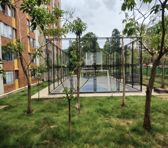 Apartamento de 2 alcobas en arriendo en Barroblanco, Piedecuesta, 56 m² · foto 11 de 12