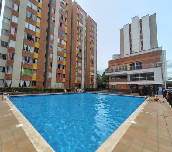 Apartamento de 2 alcobas en arriendo en Barroblanco, Piedecuesta, 56 m² · foto 12 de 12
