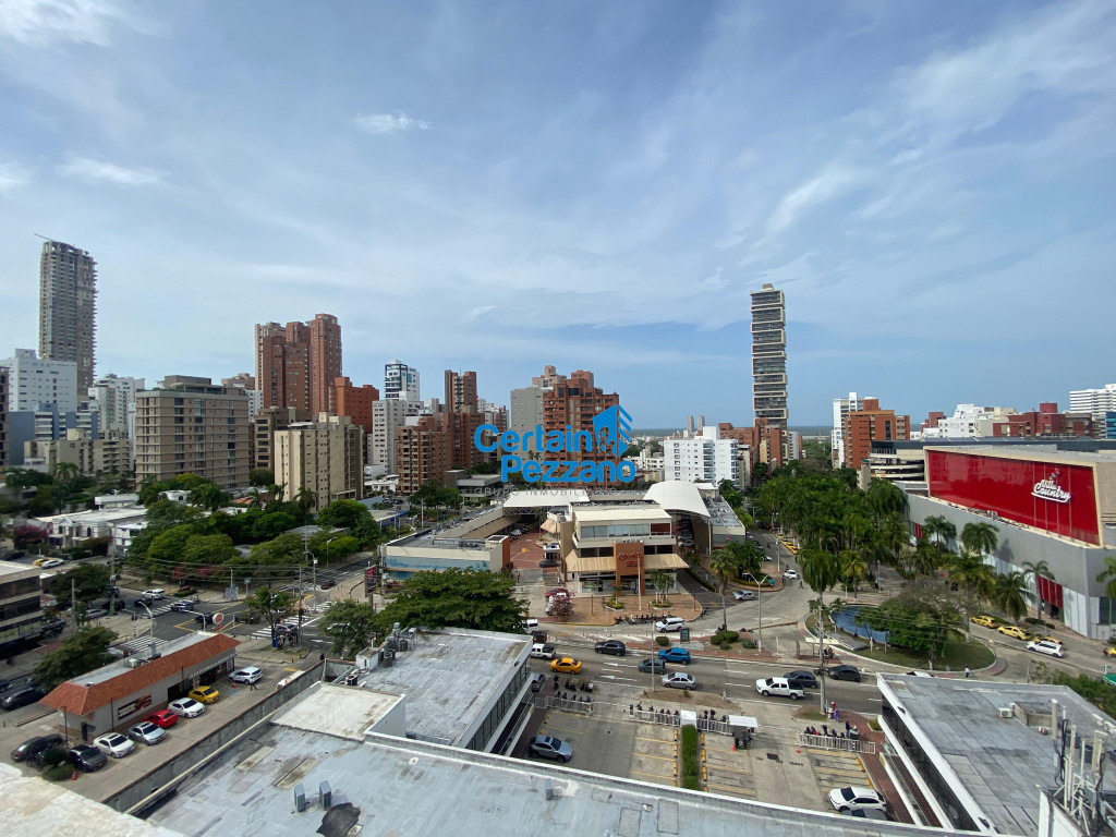 Apartamento en venta en Altos Del Prado, Barranquilla · foto 22 de 23