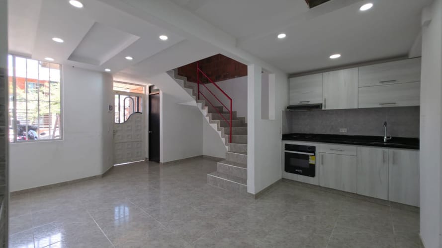 Casa de 2 alcobas en venta en Riveras Del Rosario, Jamundí, 45 m² · foto 5 de 20