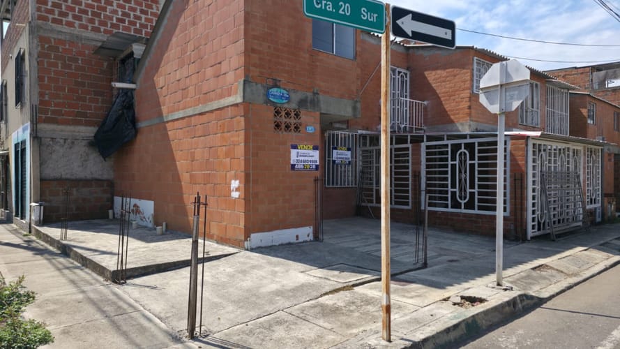 Casa de 2 alcobas en venta en Riveras Del Rosario, Jamundí, 45 m² · foto 17 de 20