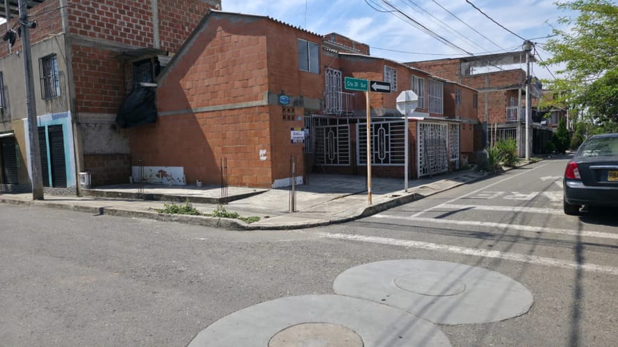 Casa de 2 alcobas en venta en Riveras Del Rosario, Jamundí, 45 m² · foto 18 de 20