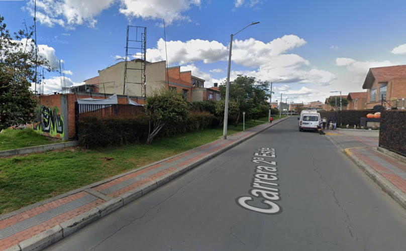 Lote en venta en La Estacion, Cajicá, 1186 m² · foto 2 de 4