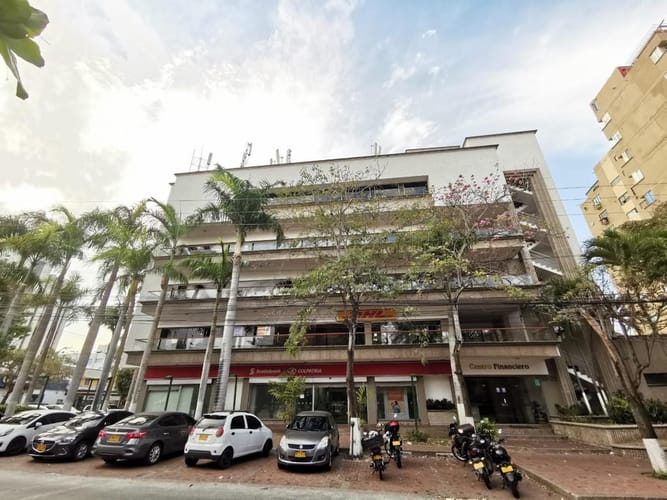 Oficina en arriendo en El Prado, Barranquilla, 98 m² · foto 2 de 14
