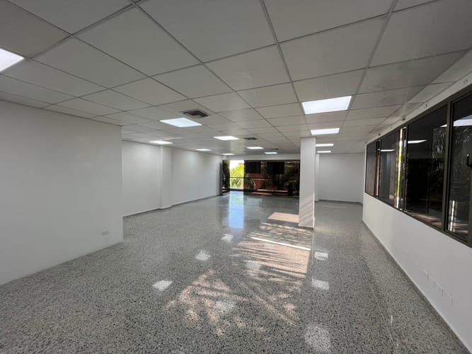 Oficina en arriendo en El Prado, Barranquilla, 98 m² · foto 9 de 14