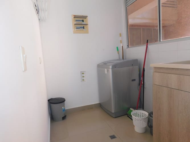 Apartamento de 2 alcobas en arriendo en Urbanizacion Los Corales, Barranquilla, 100 m² · foto 6 de 24