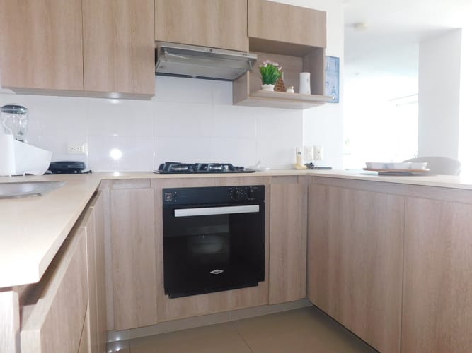 Apartamento de 2 alcobas en arriendo en Urbanizacion Los Corales, Barranquilla, 100 m² · foto 9 de 24