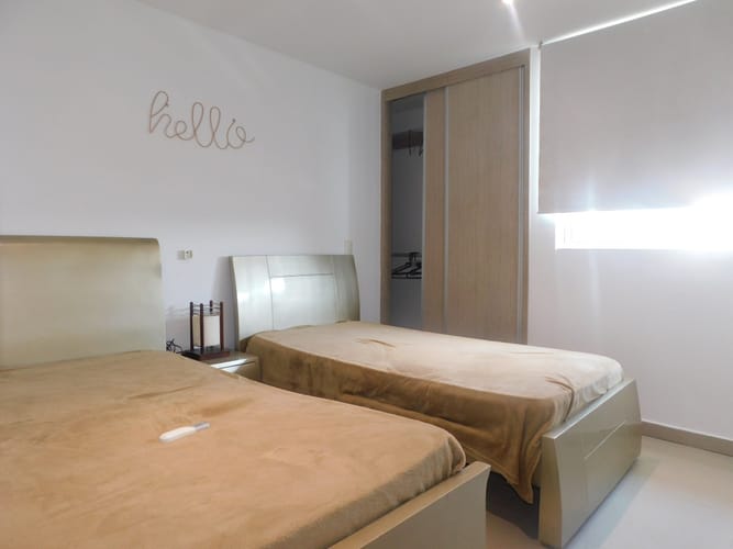 Apartamento de 2 alcobas en arriendo en Urbanizacion Los Corales, Barranquilla, 100 m² · foto 11 de 24