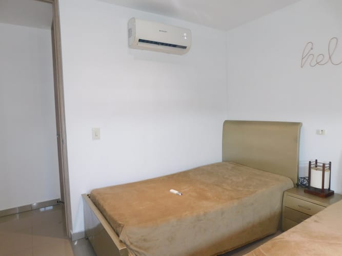 Apartamento de 2 alcobas en arriendo en Urbanizacion Los Corales, Barranquilla, 100 m² · foto 12 de 24