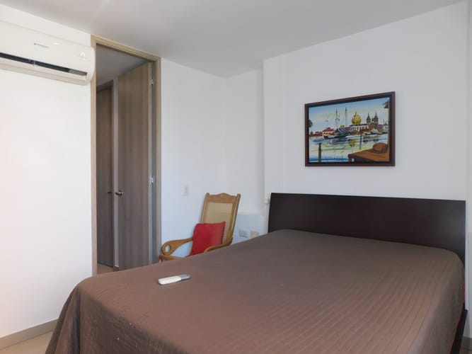 Apartamento de 2 alcobas en arriendo en Urbanizacion Los Corales, Barranquilla, 100 m² · foto 13 de 24