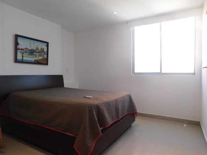 Apartamento de 2 alcobas en arriendo en Urbanizacion Los Corales, Barranquilla, 100 m² · foto 14 de 24
