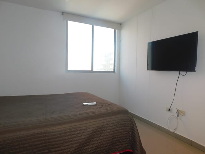 Apartamento de 2 alcobas en arriendo en Urbanizacion Los Corales, Barranquilla, 100 m² · foto 16 de 24