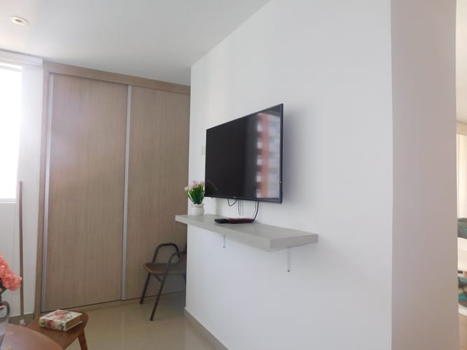 Apartamento de 2 alcobas en arriendo en Urbanizacion Los Corales, Barranquilla, 100 m² · foto 17 de 24