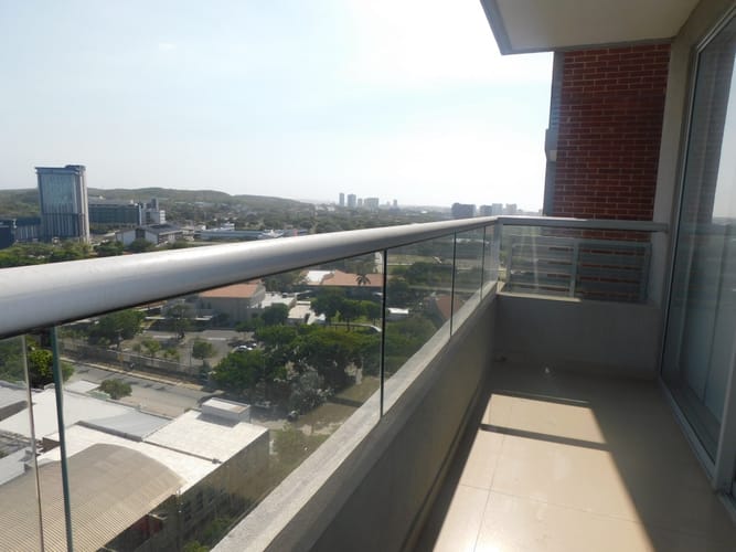 Apartamento de 2 alcobas en arriendo en Urbanizacion Los Corales, Barranquilla, 100 m² · foto 18 de 24