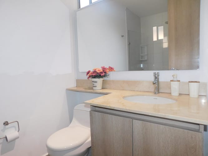 Apartamento de 2 alcobas en arriendo en Urbanizacion Los Corales, Barranquilla, 100 m² · foto 19 de 24
