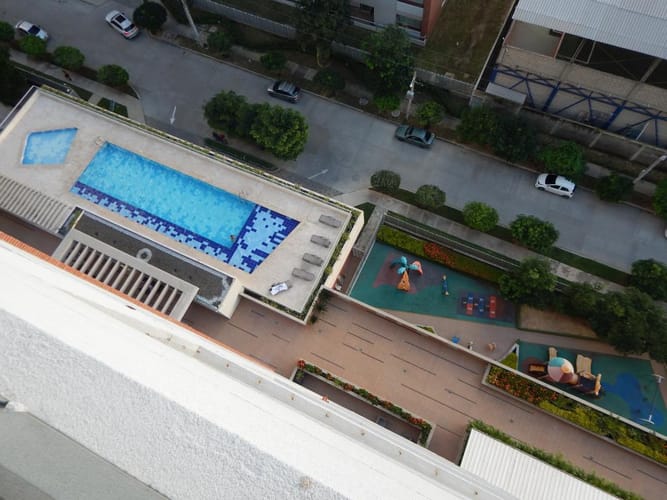Apartamento de 2 alcobas en arriendo en Urbanizacion Los Corales, Barranquilla, 100 m² · foto 21 de 24