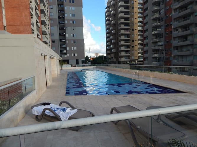 Apartamento de 2 alcobas en arriendo en Urbanizacion Los Corales, Barranquilla, 100 m² · foto 22 de 24