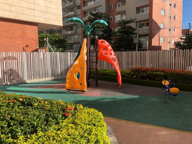 Apartamento de 2 alcobas en arriendo en Urbanizacion Los Corales, Barranquilla, 100 m² · foto 24 de 24