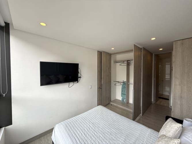 Apartaestudio en venta en Las Nieves, Bogotá, 38 m² · foto 8 de 15