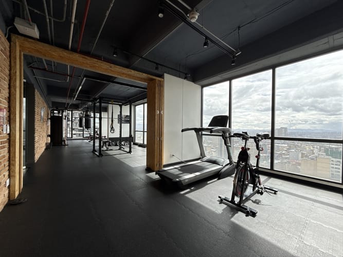 Apartaestudio en venta en Las Nieves, Bogotá, 38 m² · foto 12 de 15