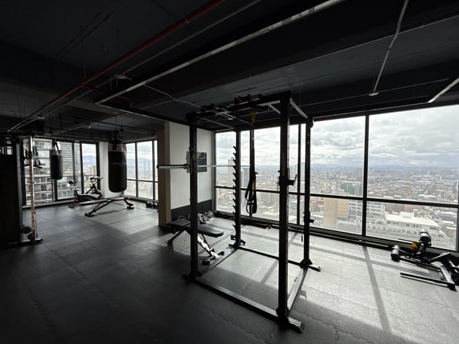 Apartaestudio en venta en Las Nieves, Bogotá, 38 m² · foto 13 de 15