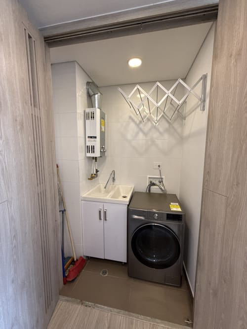 Apartaestudio en venta en Las Nieves, Bogotá, 38 m² · foto 15 de 15