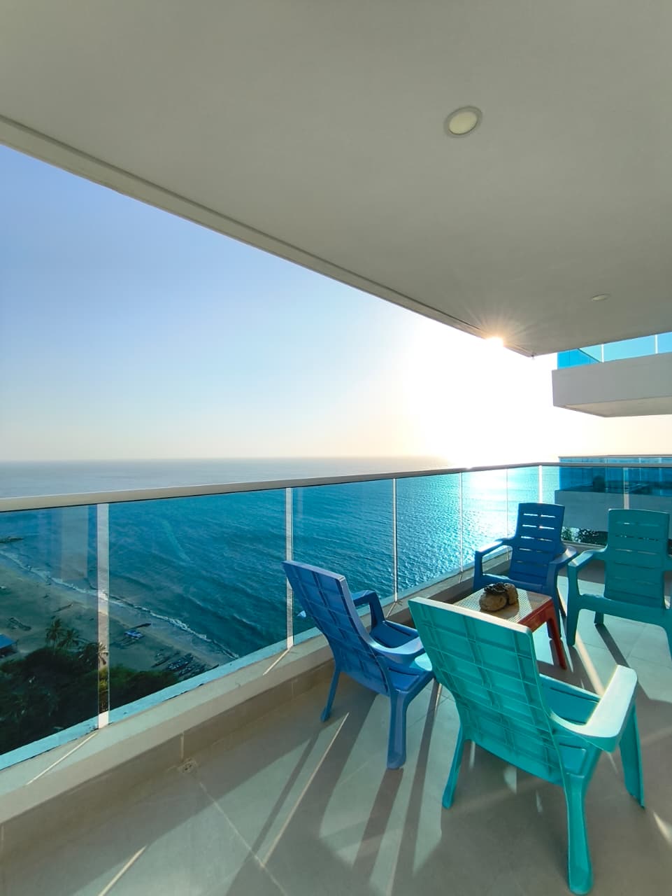 Apartamento en venta en Urbanizacion Salguero, Santa Marta · foto 2 de 24