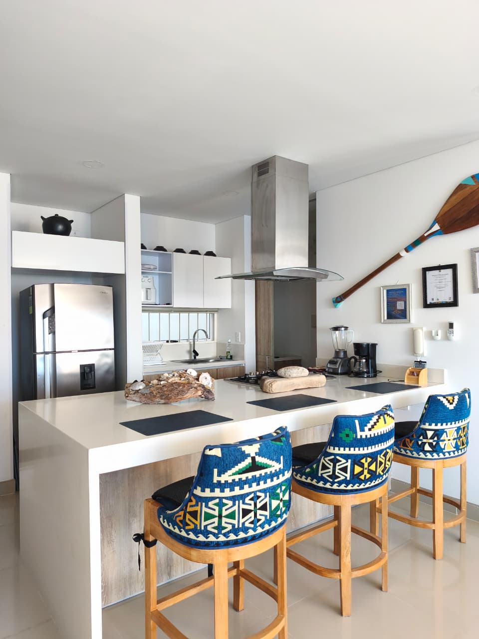Apartamento en venta en Urbanizacion Salguero, Santa Marta · foto 4 de 24
