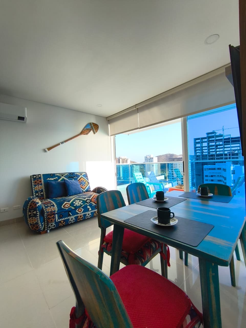 Apartamento en venta en Urbanizacion Salguero, Santa Marta · foto 6 de 24