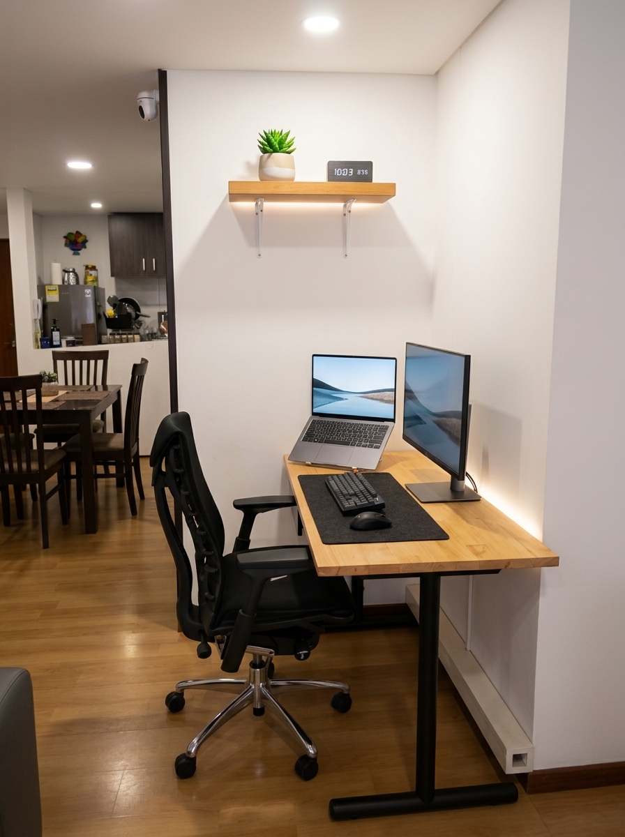 Apartamento en venta en Santa Lucia, Bogotá · foto 8 de 12