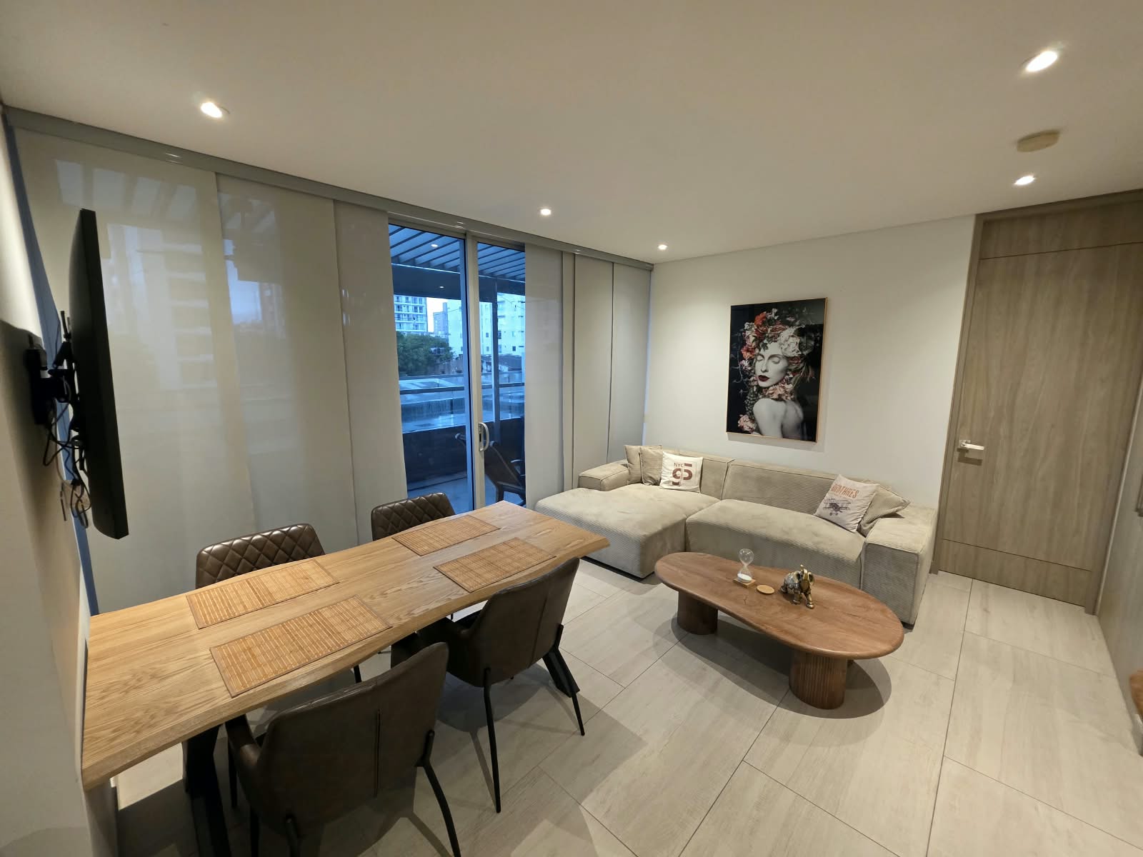 Apartamento en venta en El Poblado, Barranquilla · foto 2 de 12