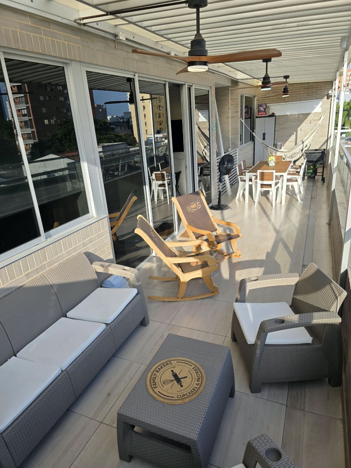 Apartamento en venta en El Poblado, Barranquilla · foto 10 de 12