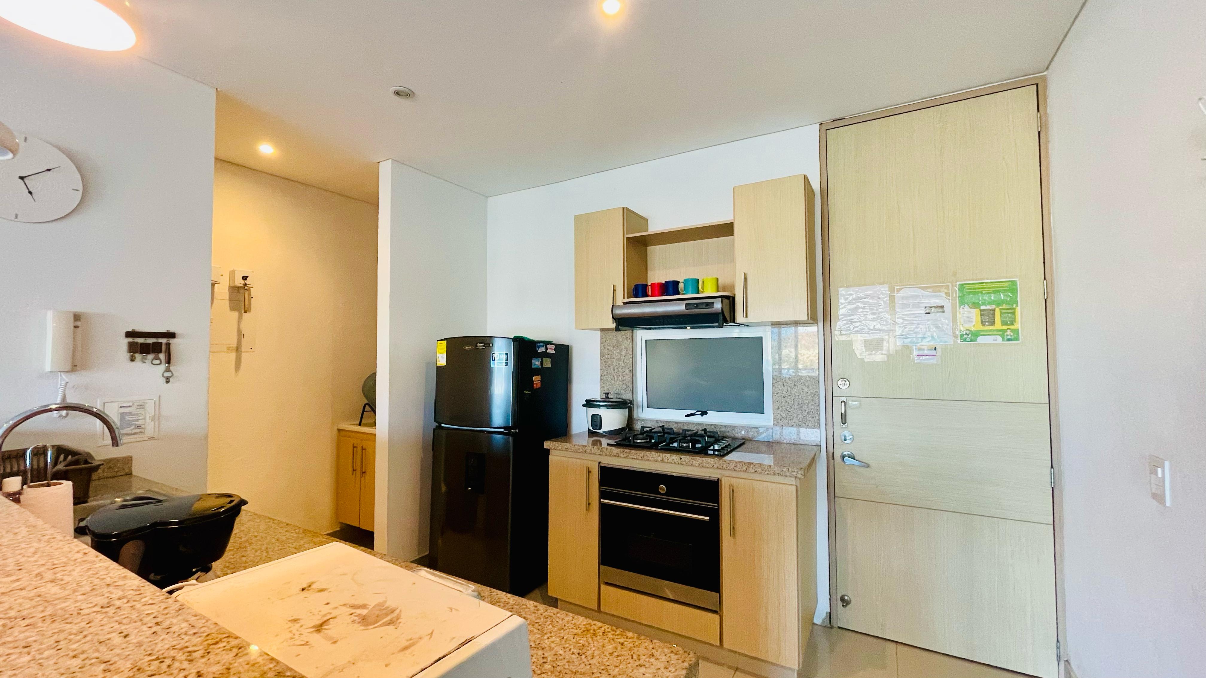 Apartamento en venta en Urbanizacion Salguero, Santa Marta · foto 5 de 24