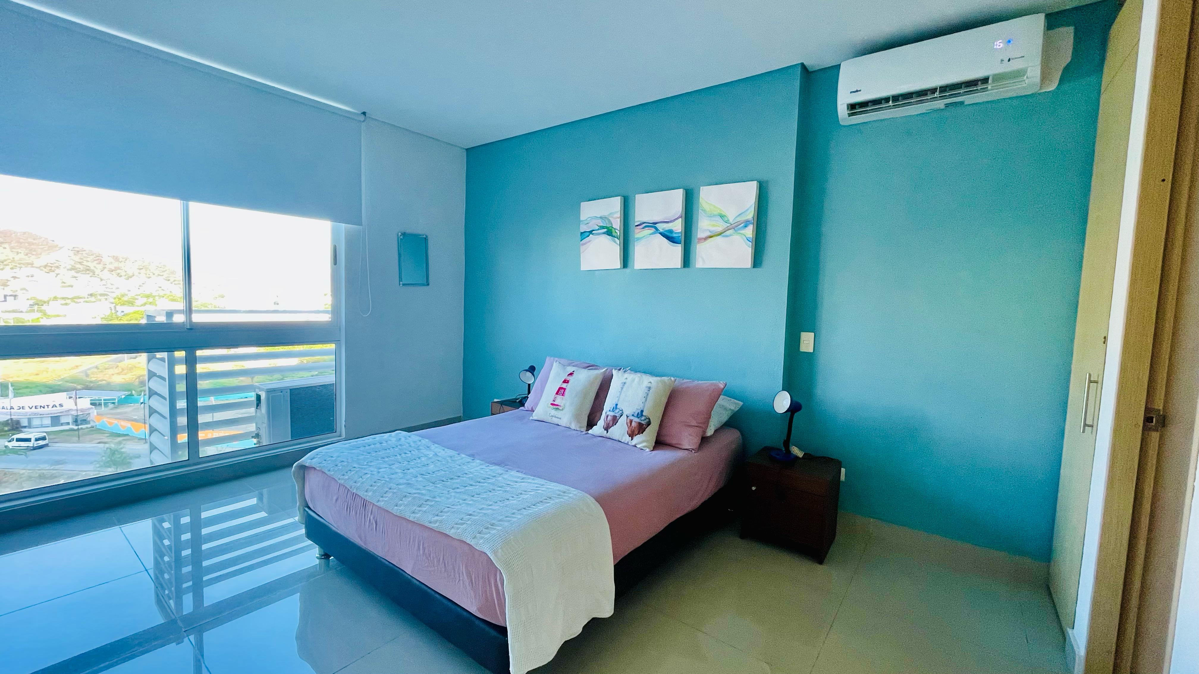 Apartamento en venta en Urbanizacion Salguero, Santa Marta · foto 6 de 24