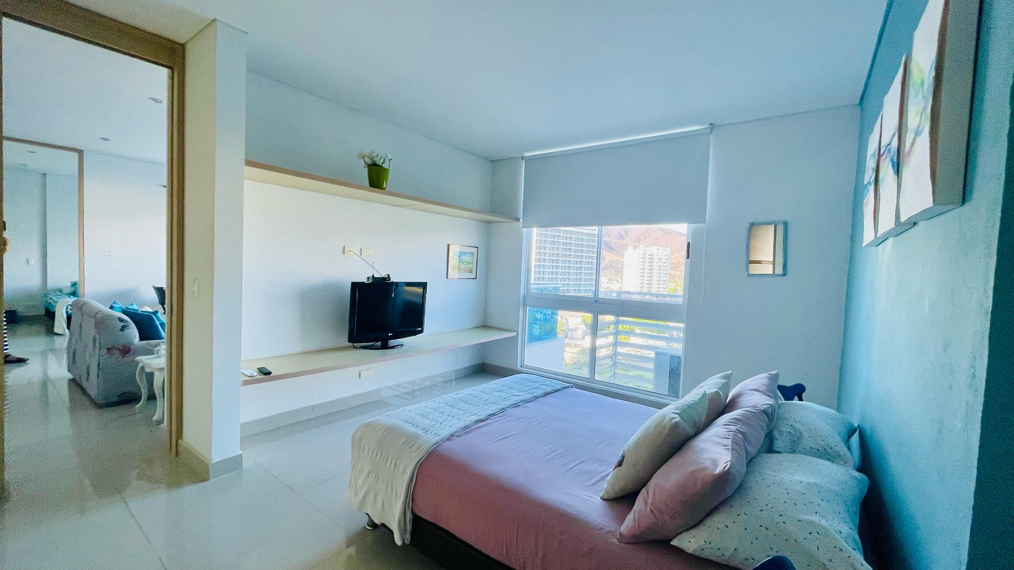 Apartamento en venta en Urbanizacion Salguero, Santa Marta · foto 7 de 24