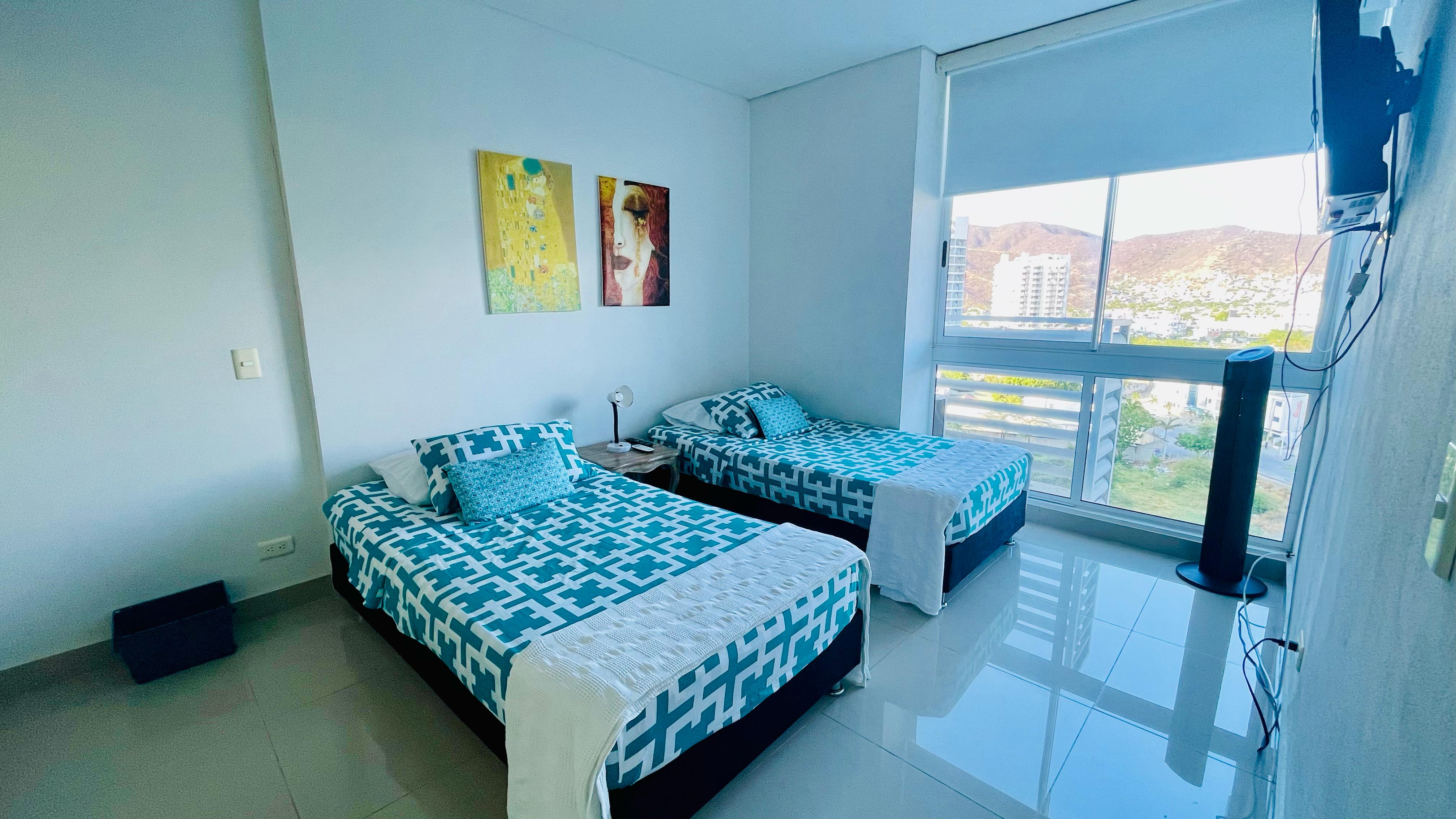 Apartamento en venta en Urbanizacion Salguero, Santa Marta · foto 9 de 24