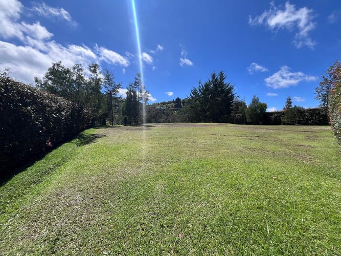 Lote en venta en Pantanillo, El Retiro, 2606 m² · foto 2 de 5