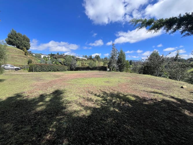 Lote en venta en Pantanillo, El Retiro, 2606 m² · foto 3 de 5