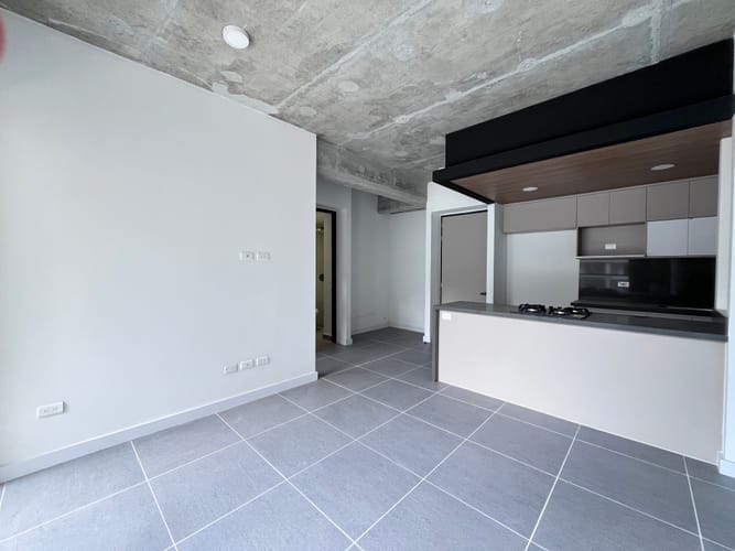 Apartamento de 2 alcobas en venta en El Retiro, 57 m² · foto 2 de 14