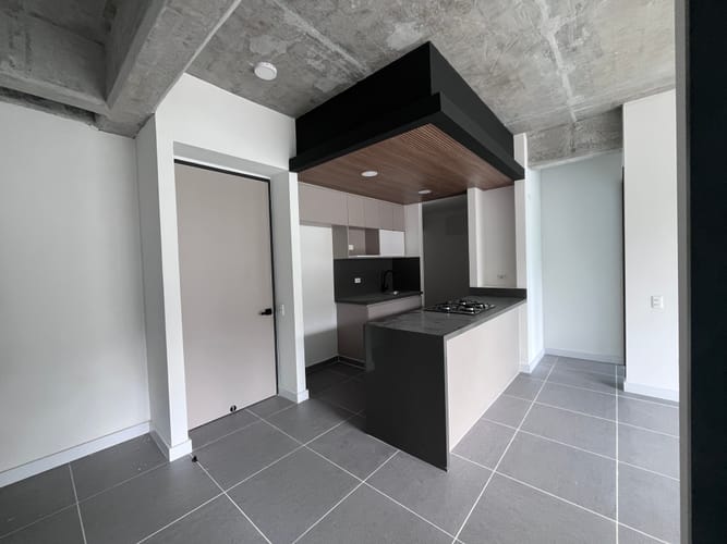 Apartamento de 2 alcobas en venta en El Retiro, 57 m² · foto 4 de 14