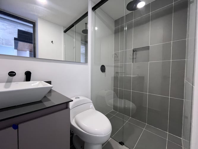 Apartamento de 2 alcobas en venta en El Retiro, 57 m² · foto 5 de 14