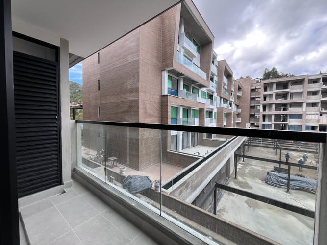 Apartamento de 2 alcobas en venta en El Retiro, 57 m² · foto 6 de 14