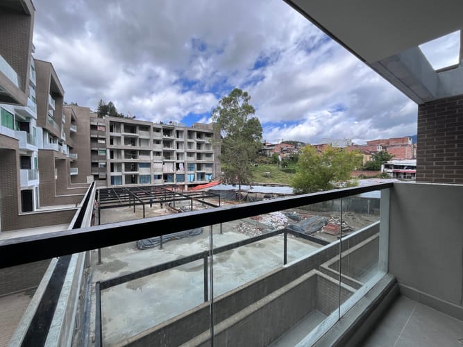 Apartamento de 2 alcobas en venta en El Retiro, 57 m² · foto 7 de 14