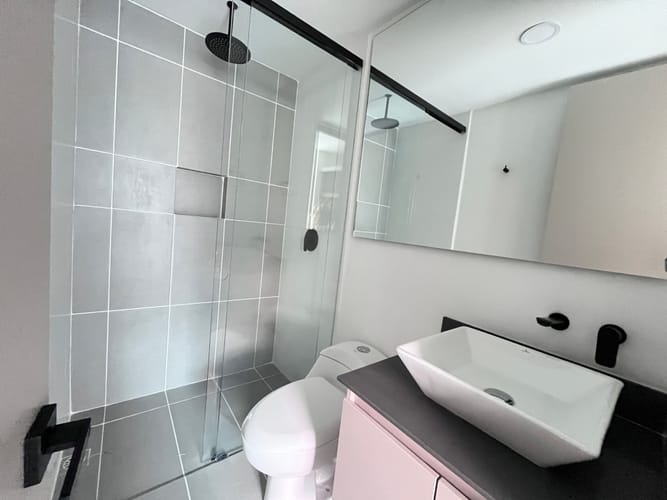 Apartamento de 2 alcobas en venta en El Retiro, 57 m² · foto 12 de 14