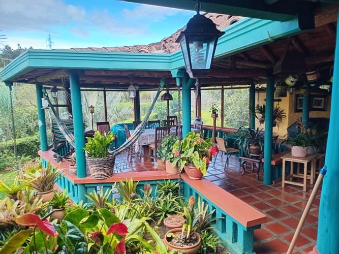Casa de 3 alcobas en venta en Santa Elena, El Retiro · foto 4 de 24