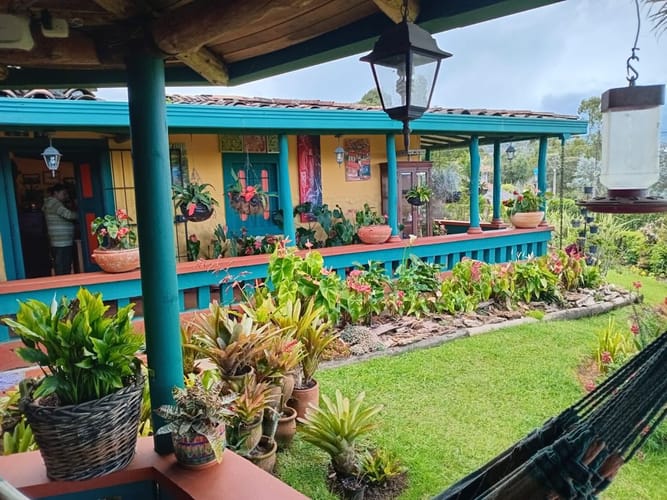 Casa de 3 alcobas en venta en Santa Elena, El Retiro · foto 8 de 24